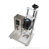 Semi Otomatis Minyak Drum Cair Mineral Water Glass Cap Screwing Machine